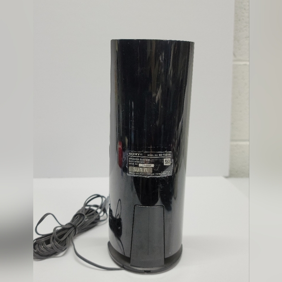 Sony SS-TSB111 & 112 Front Left, Right Home Theater Speakers W/ Wires Tested - Picture 6 of 12